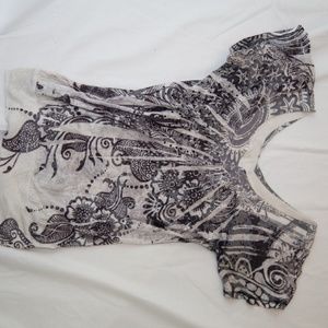 Full Tilt - V neck short sleeve